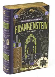 Bokpussel Frankenstien