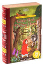 Bokpussel-little red riding hood
