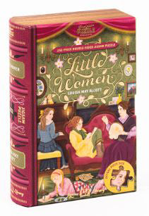Little women puzzle 252 bitar