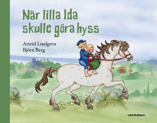 När Ida skulle göra hyss