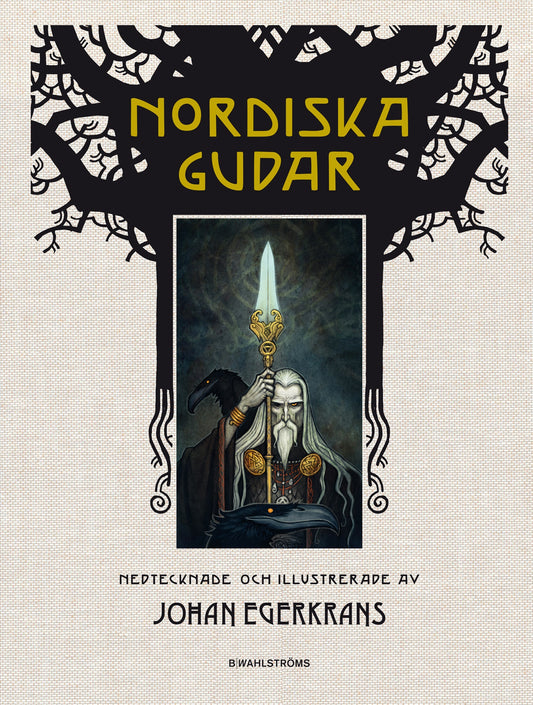 Nordiska Gudar