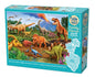 Dinos - 350 bitar