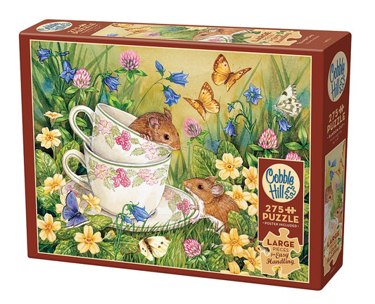 Tea for two - 275 bitar