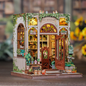 DIY Book nook kit-Green life bookshop
