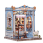 DIY Book nook kit-Sweet Marie