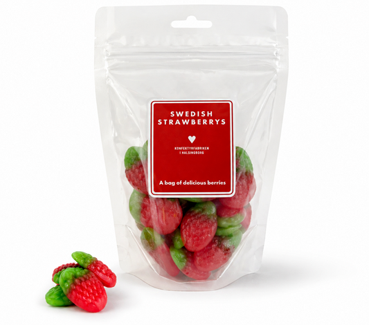 Swedish strawberries