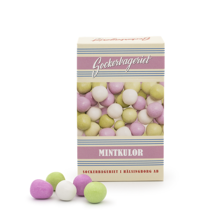 Mintkulor