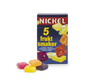 Nickel - fruktsmak