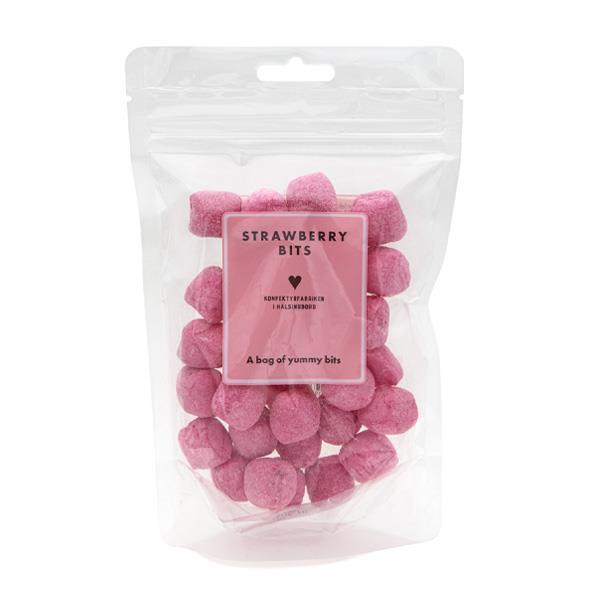 Strawberry bits