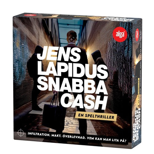 Snabba cash spel