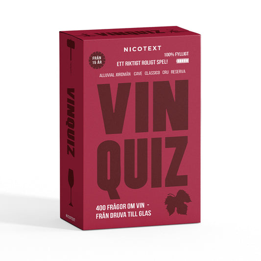 Vin-quiz