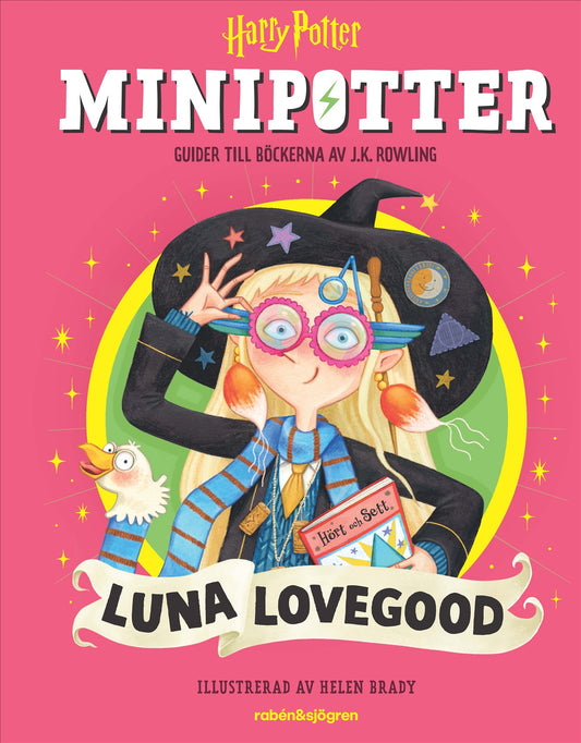 MiniPotter - Luna Lovegood