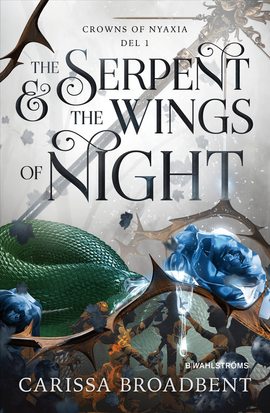 The serpent and the wings of night