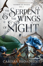 The serpent and the wings of night