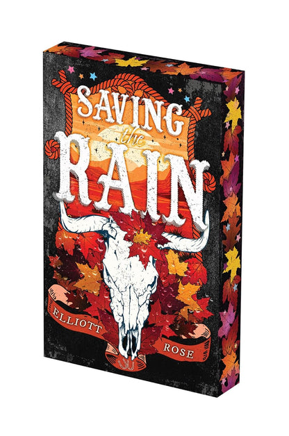Saving the rain deluxe limited edition