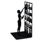 Biblioteket bokstöd