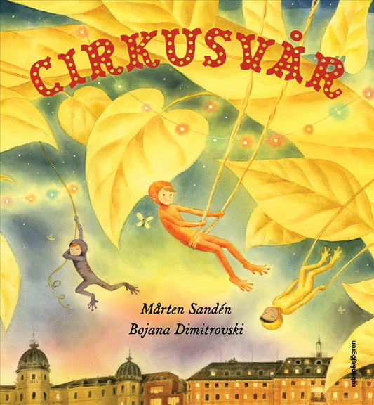 Cirkusvår