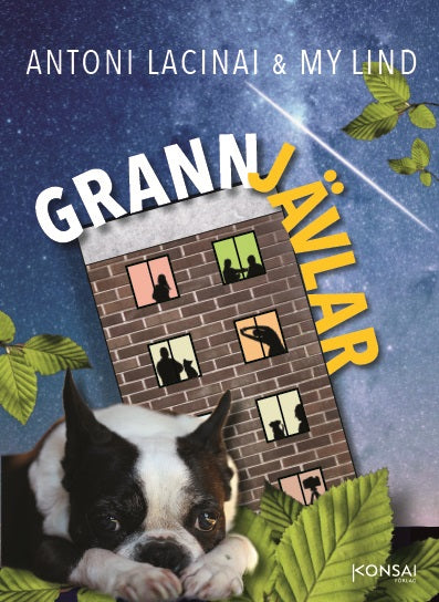 Grannjävlar