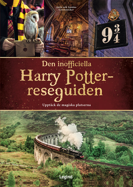 Den inofficiella Harry Potter-reseguiden