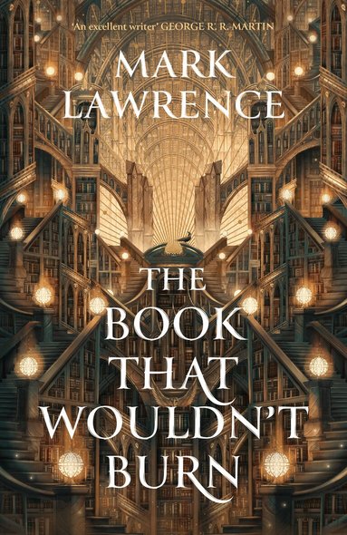 The book that wouldn´t burn
