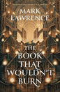 The book that wouldn´t burn