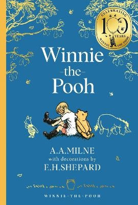 Winnie the Pooh 100 years