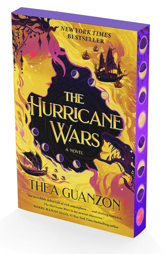 The hurricane wars