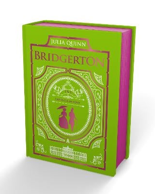 Bridgerton: Daphne & Anthony