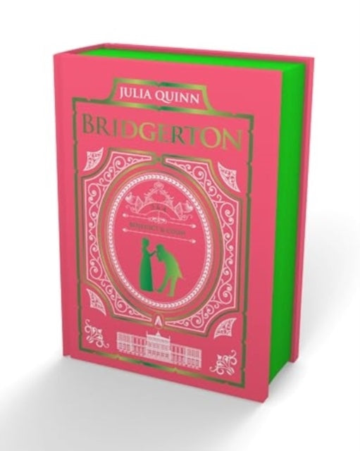 Bridgerton: Benedict & Colin