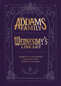 The Adams family - Wednesday´s library