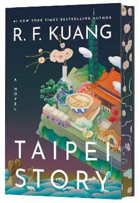 Taipei Story - UTGIVNING 8/9