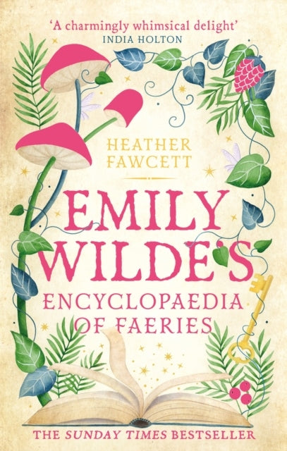 Emily Wilde's encyclopedia of faeries