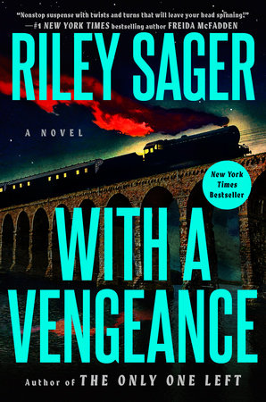 With a vengeance