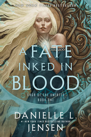 A fate inked in blood