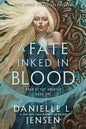 A fate inked in blood