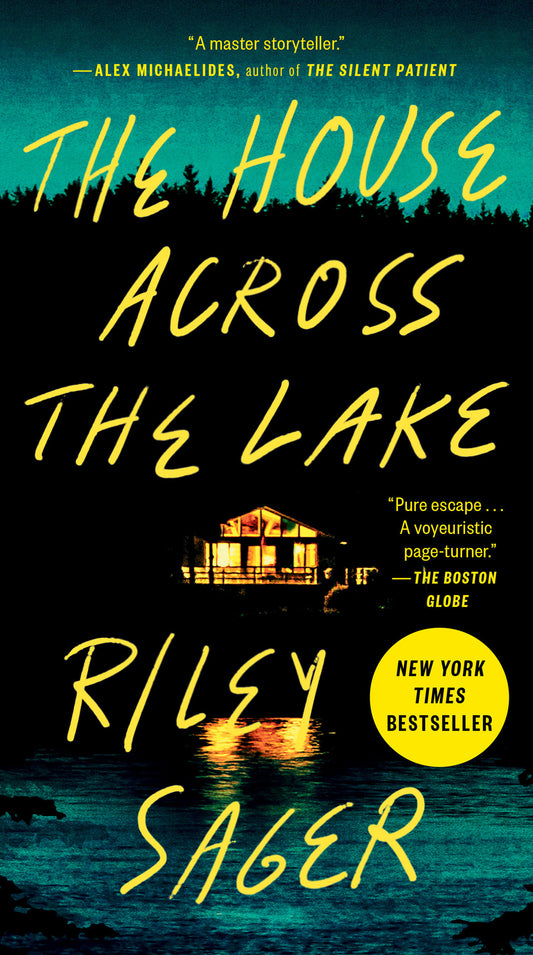 The house across the lake