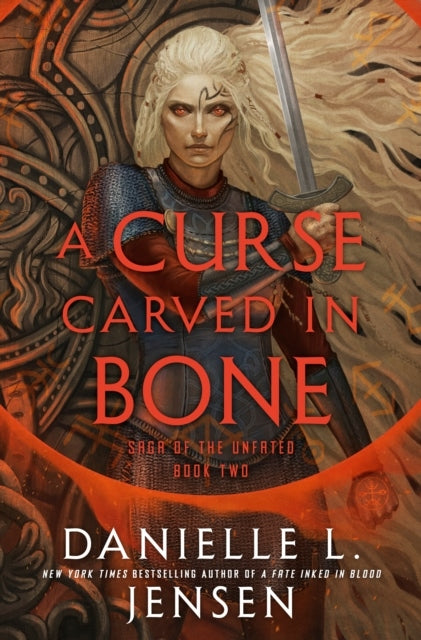 A curse carved in bone