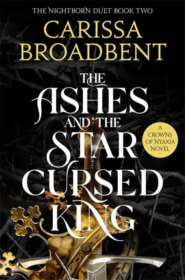The ashes and star-cursed king