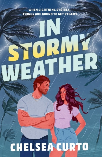 In stormy weather