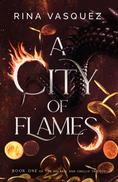 A city of flames