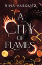 A city of flames