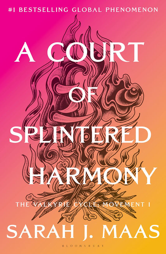 A court of Splintered Harmony - UTGIVNING 27/10