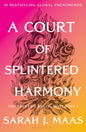 A court of Splintered Harmony - UTGIVNING 27/10
