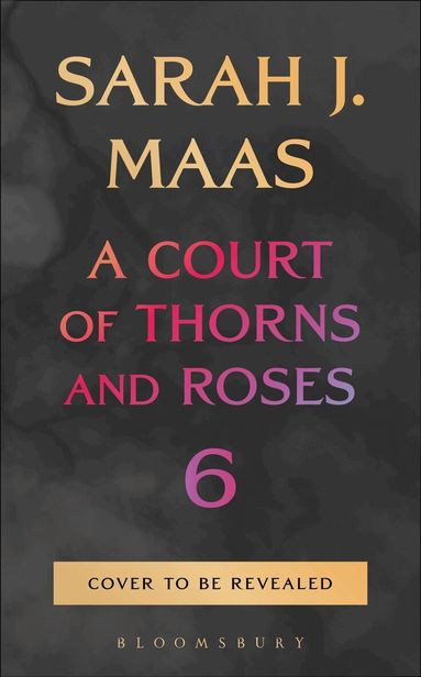 ACOTAR 6 - UTGIVNING 27/10