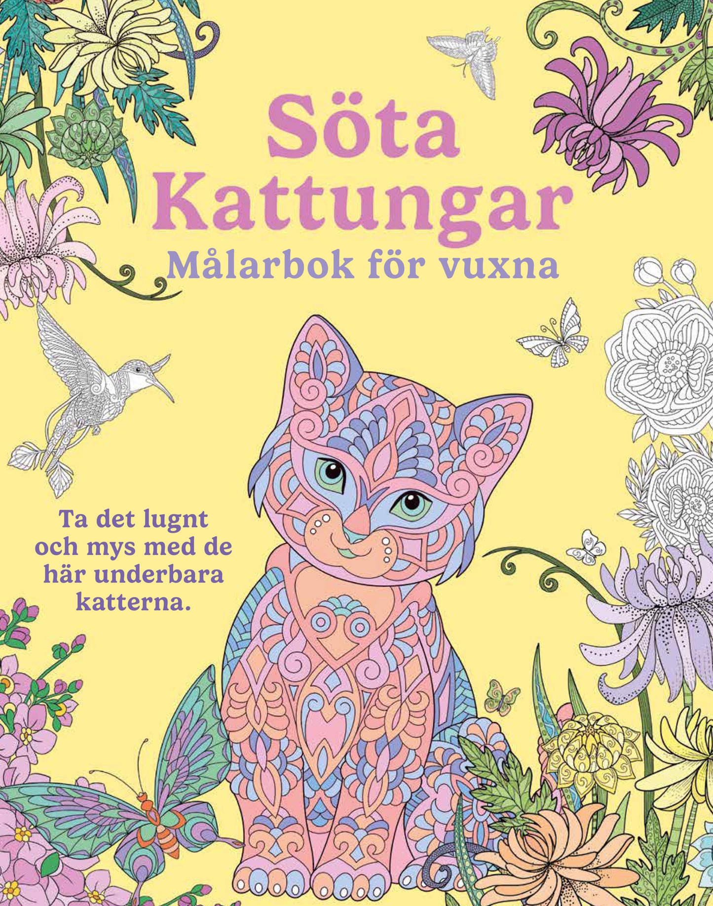 Söta kattungar