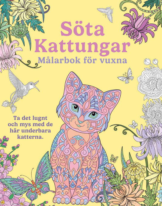 Söta kattungar