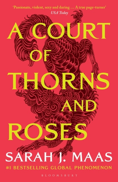 A court of thornes and roses