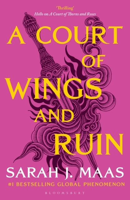 A court of wings and ruin