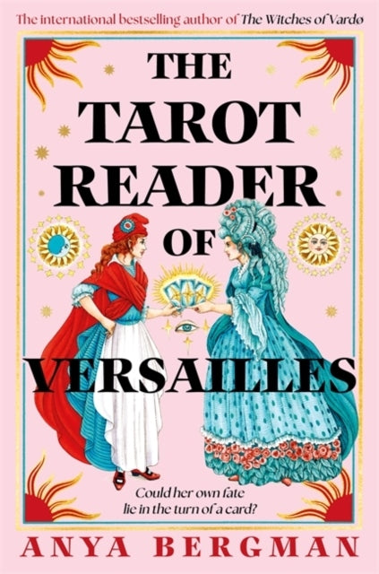 The Tarot reader of Versailles
