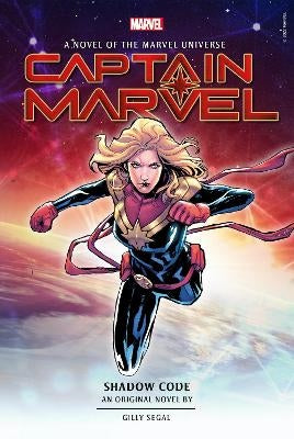 Captain Marvel: Shadow code